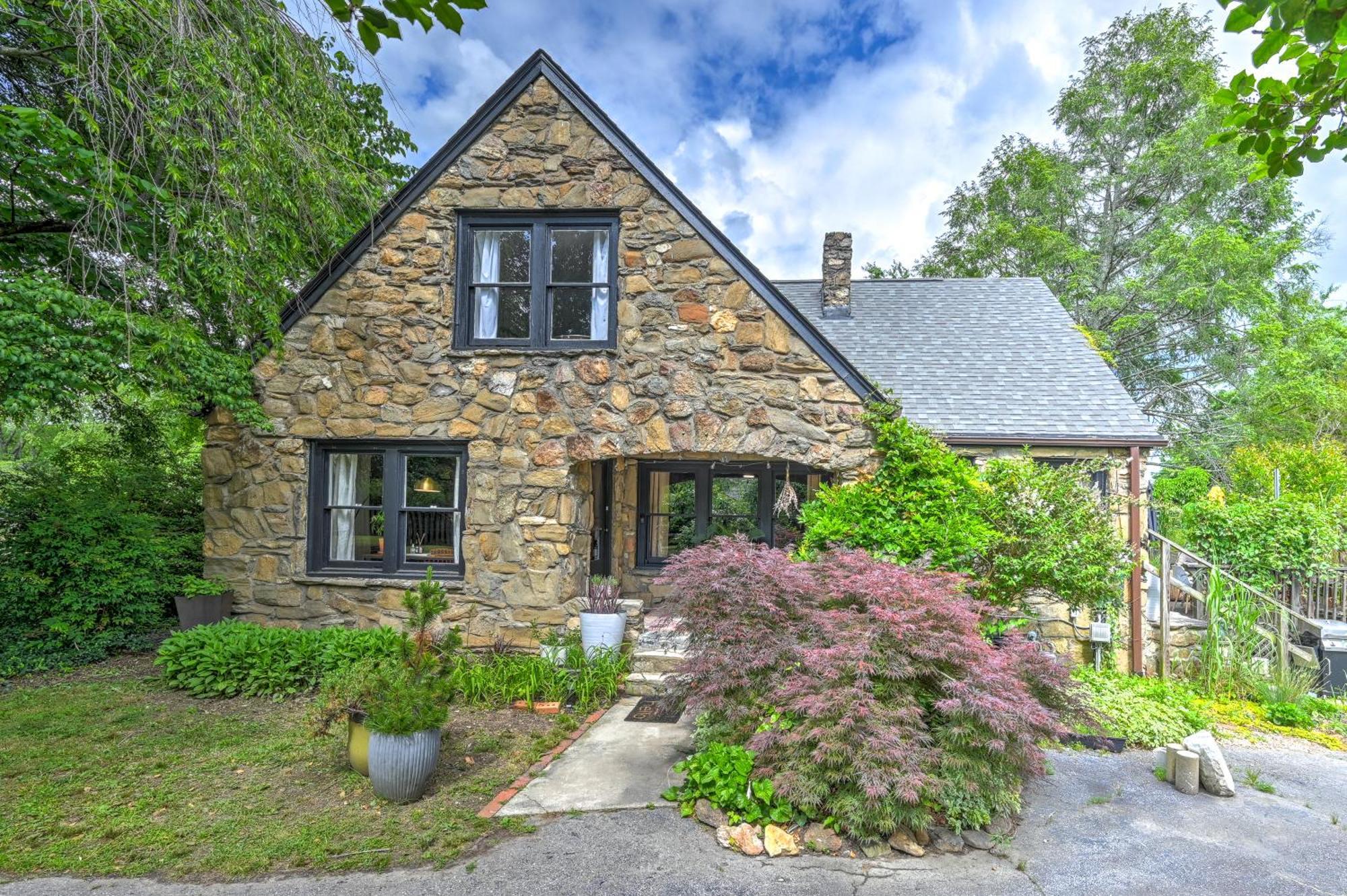 Asheville Urban Farmhouse Entire Home 4 Mi To Dt Exteriör bild