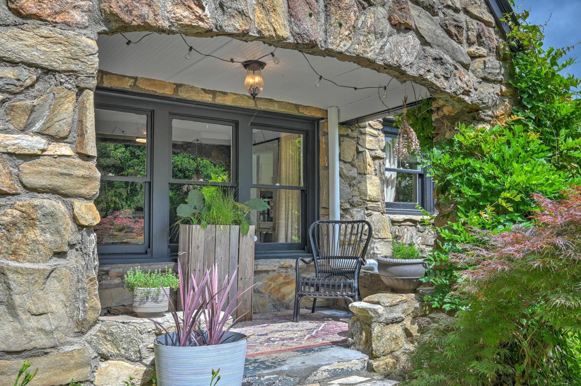 Asheville Urban Farmhouse Entire Home 4 Mi To Dt Exteriör bild