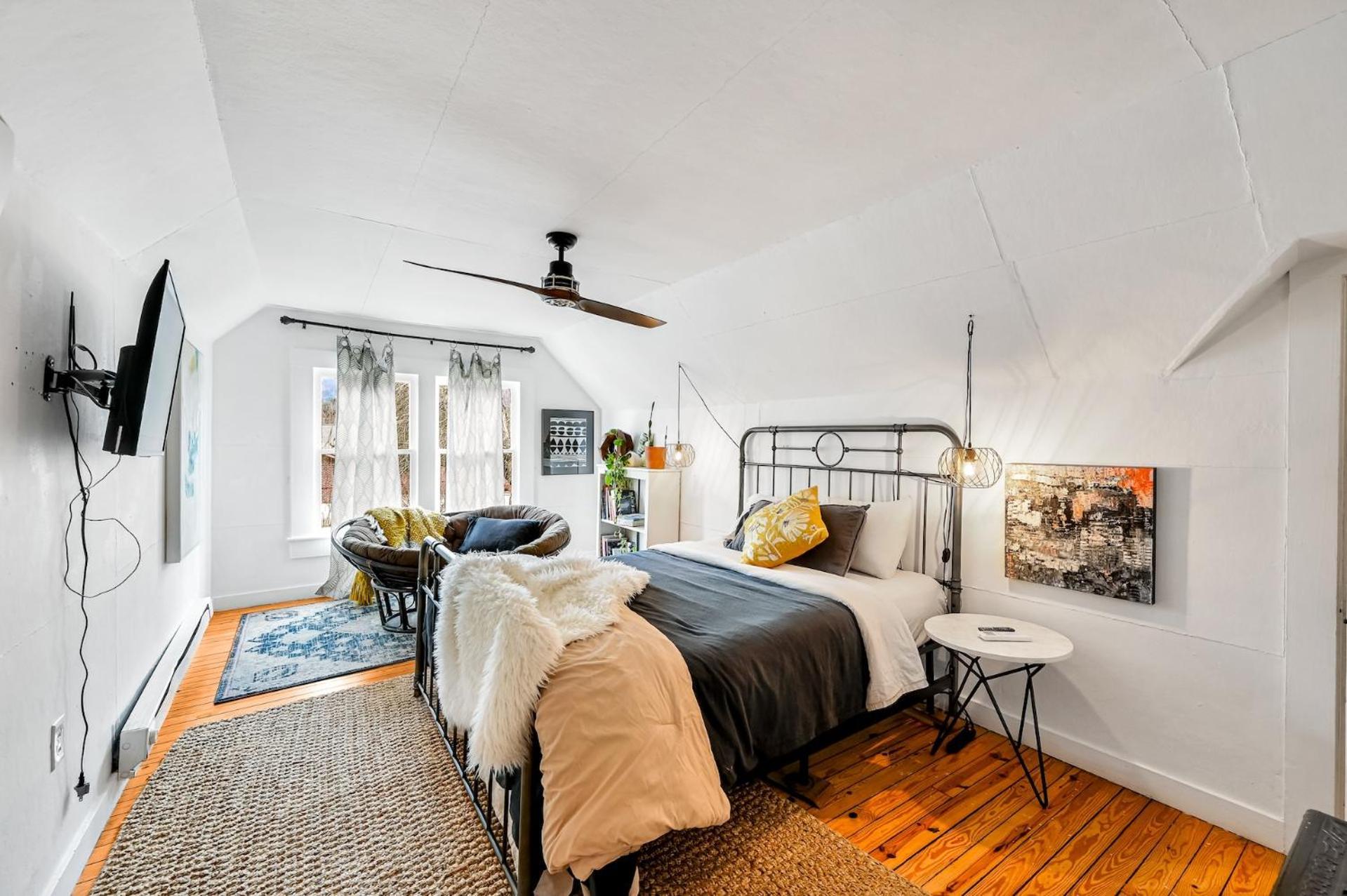 Asheville Urban Farmhouse Entire Home 4 Mi To Dt Exteriör bild