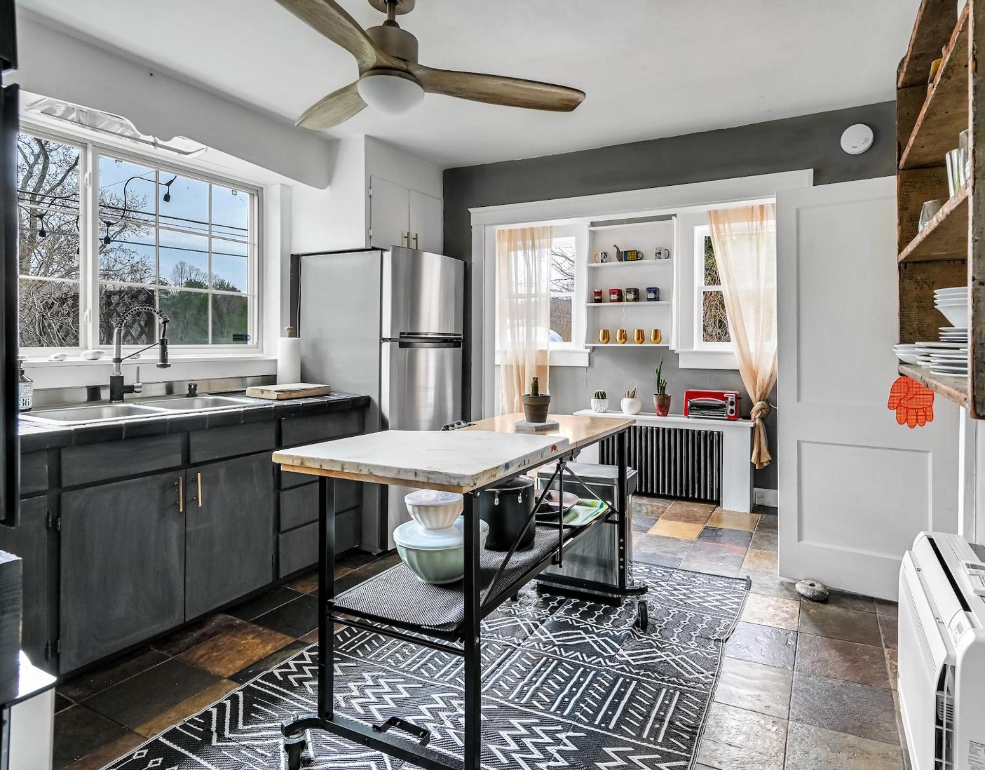 Asheville Urban Farmhouse Entire Home 4 Mi To Dt Exteriör bild